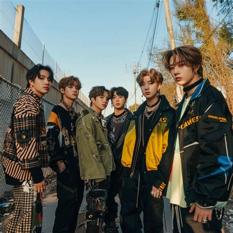 Текущее состояние группы Stray Kids