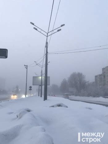 Температура воздуха в Нижнем Тагиле завтра