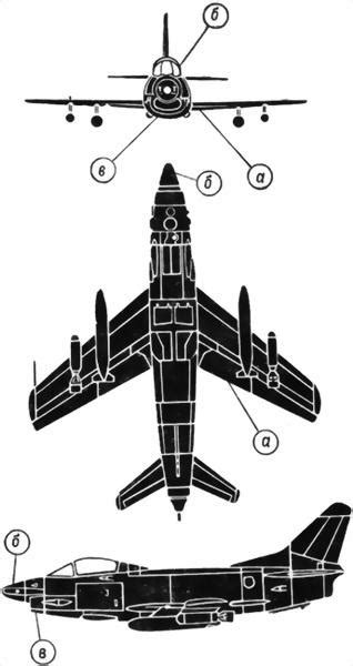 Технические особенности современных самолетов