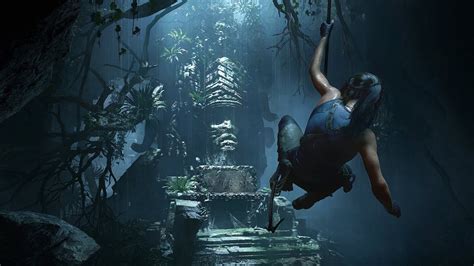 Технические требования для Shadow of the tomb raider