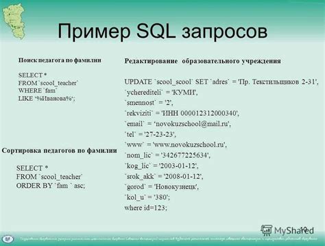 Традиционный способ подсчета символов