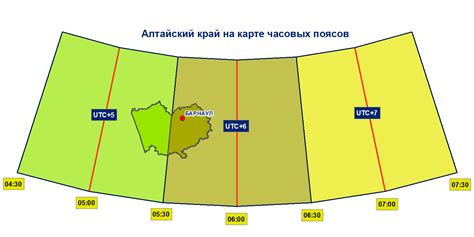 Трансляции в разных часовых поясах