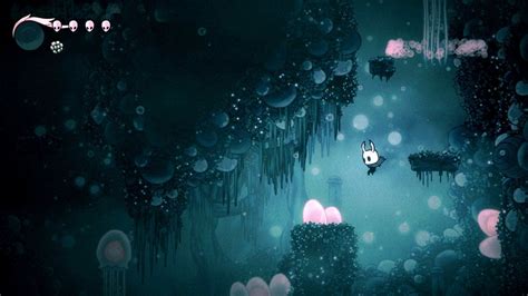 Улучшение геймплея и особенности игры Hollow Knight