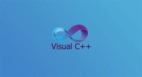 Установленные предыдущие версии Visual C++