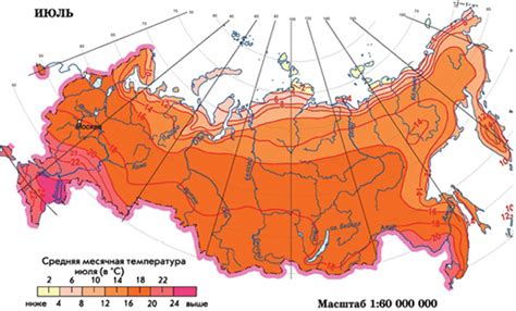 Учет климатических условий при расчетах