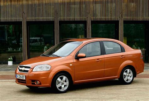 Факторы, влияющие на стоимость капитального ремонта Chevrolet Aveo T250