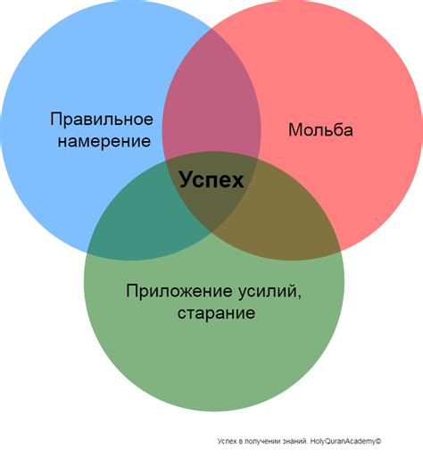 Факторы детерминации успеха