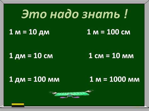 Факт 3: Зачем нужно знать сколько см в 1 миле на 100 метров?