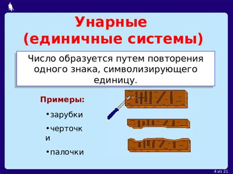 Феномен повторения одного знака