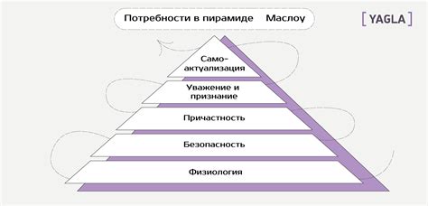 Физическая потребность в компании