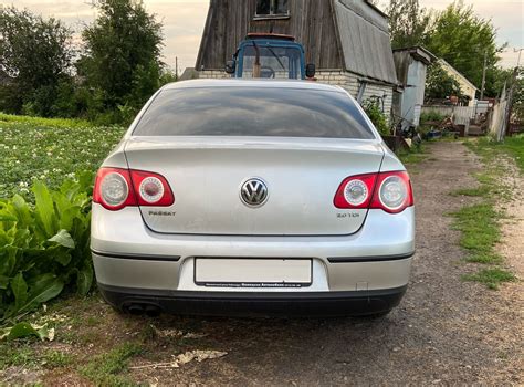 Финансовые и лизинговые условия для приобретения Volkswagen Passat