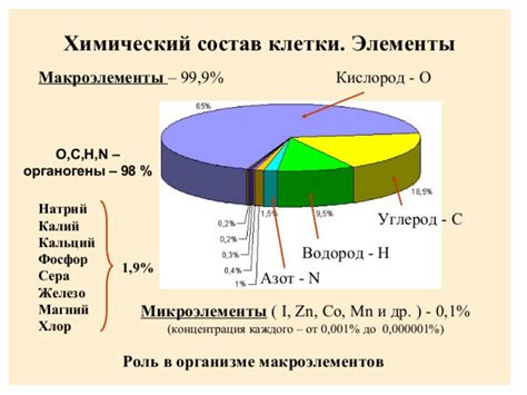 Химический состав ароматов листвы