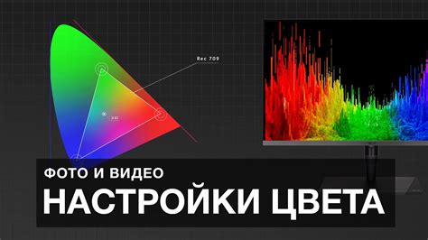 Цветовое пространство