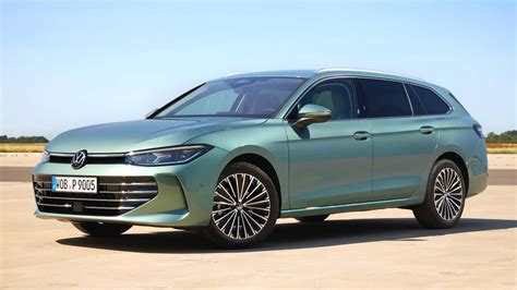 Цены на новый Volkswagen Passat в Германии на 2021 год