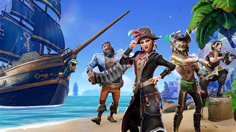 Частые причины незапуска игры Sea of Thieves