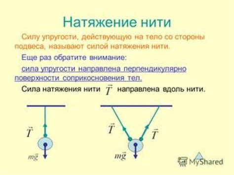 Чрезмерное натяжение и сила удара