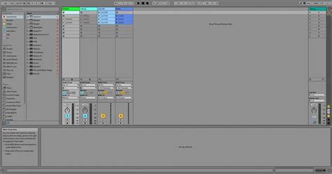 Что делать, если возникла проблема с воспроизведением звука в Ableton Live 10 на дорожке?