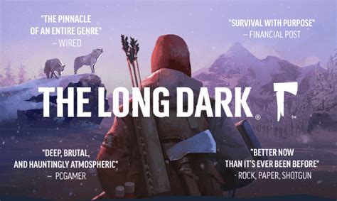 Что за игра The Long Dark?