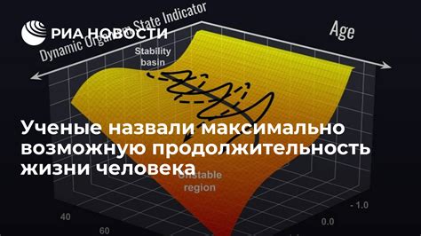 Что определяет максимально возможную продолжительность жизни?