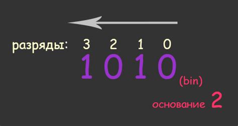 Что такое двоичная запись числа 32110?