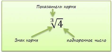 Что такое корень из 8?