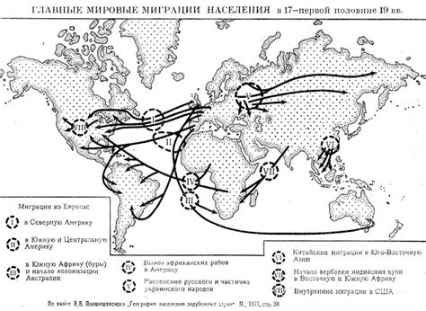 Эволюция населения и история миграций