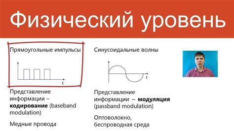 Эффект на физический уровень