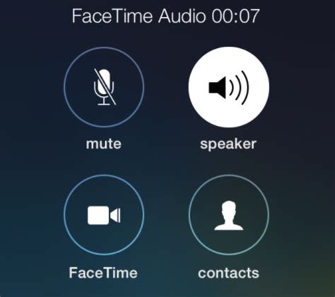 FaceTime может быть недоступен из-за проблем с Apple ID