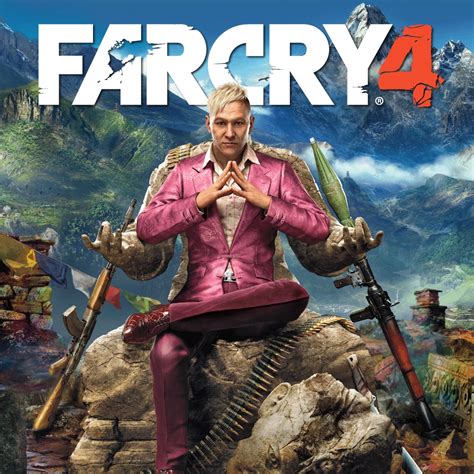 Far Cry 4: описание и особенности