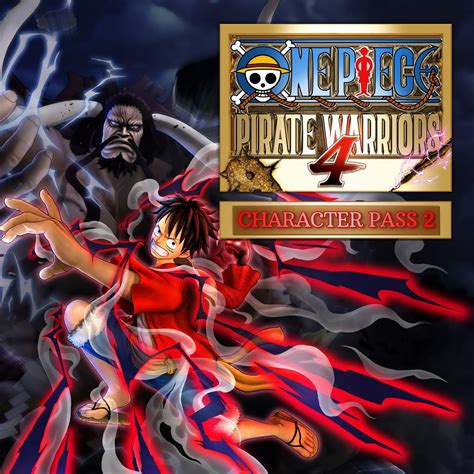 PC: сколько занимает места игра One Piece Pirate Warriors 4?