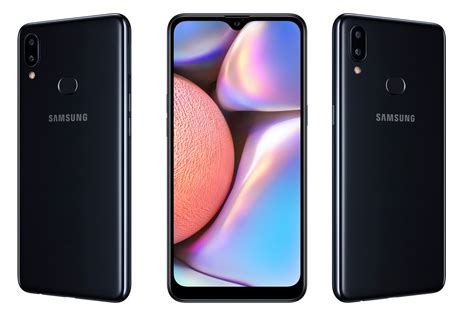 Samsung Galaxy A10s - отличный выбор смартфона