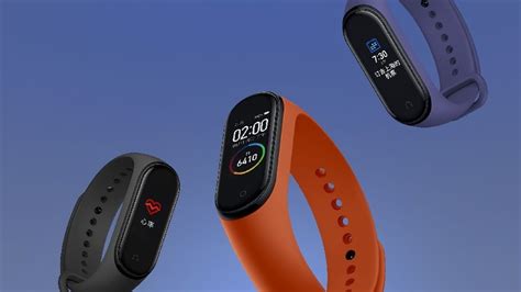 Xiaomi Mi Band 4: сколько дней работает без подзарядки?